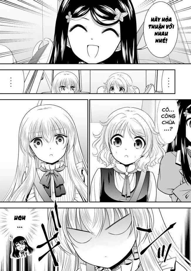 Rougo Ni Sonaete Isekai De 8-Manmai No Kinka Wo Tamemasu Chương 101 Ảnh 4