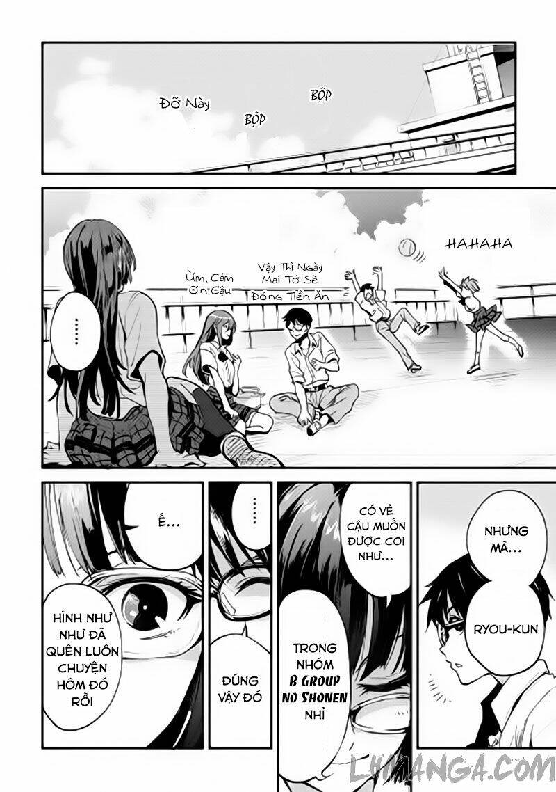 B Group No Shounen X Chương 1 Ảnh 22