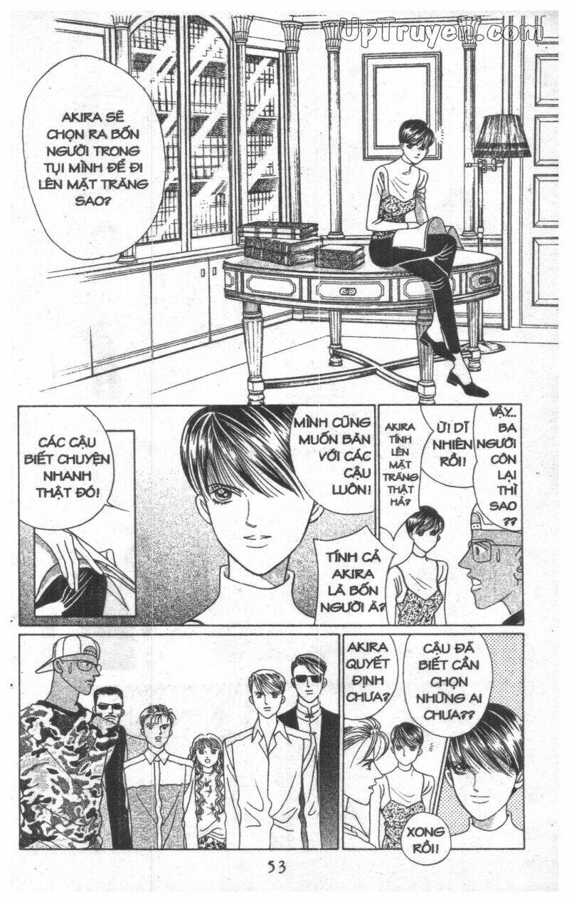 Nàng Tiên Ánh Trăng - Kaguya Hime Chương 25 Ảnh 54