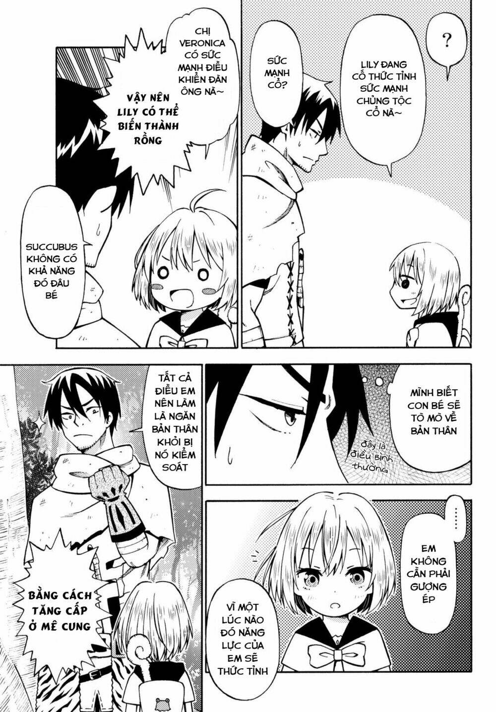 29-Sai Hitorimi Chuuken Boukensha No Nichijou Chương 17 Ảnh 13