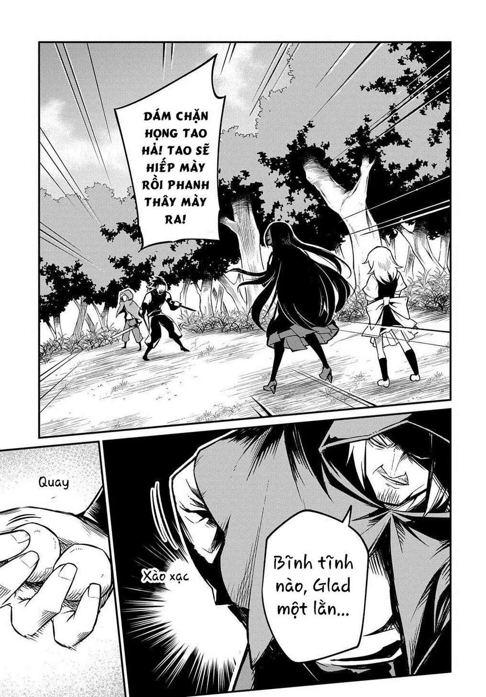 Neta Chara Tensei Toka Anmarida! Chương 3 Ảnh 15