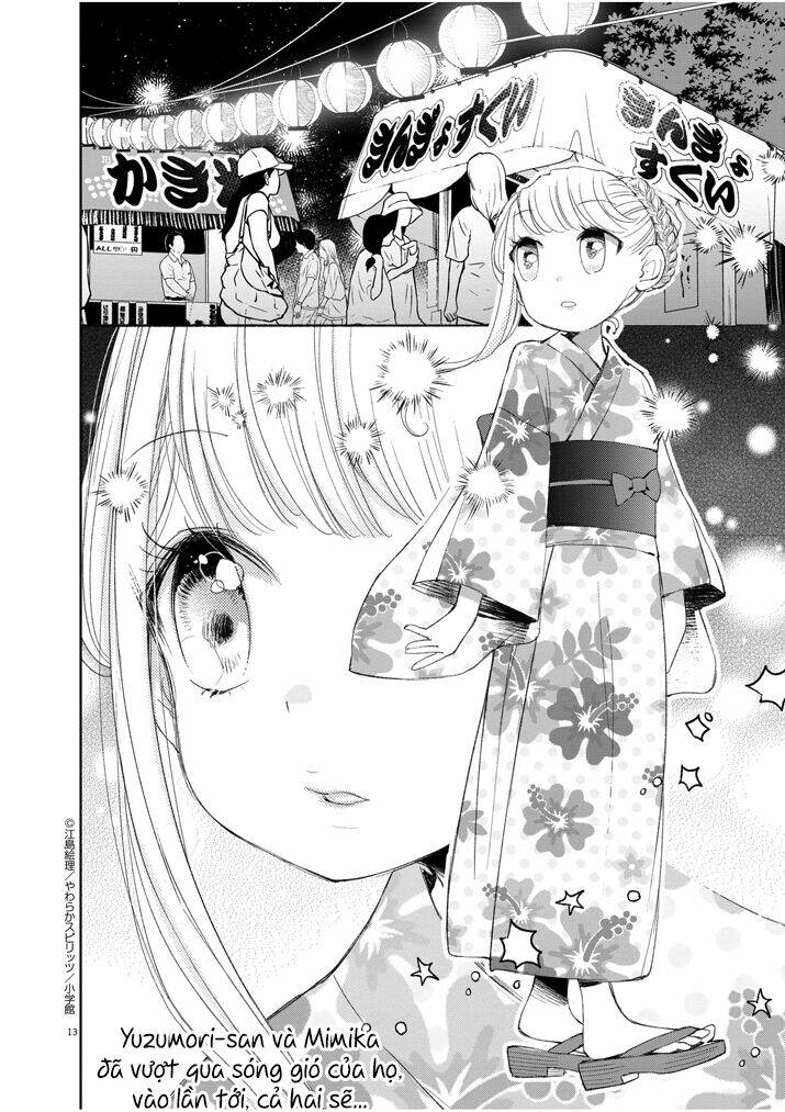 Yuzumori-San (Koy) Chương 31 Ảnh 25