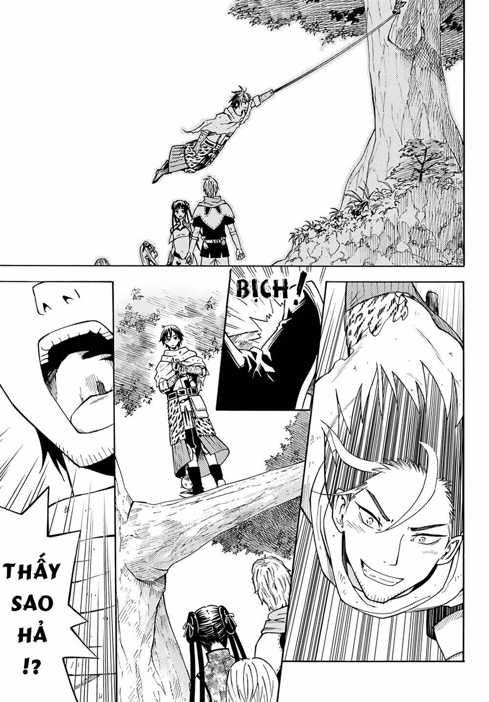 29-Sai Hitorimi Chuuken Boukensha No Nichijou Chương 24 Ảnh 21
