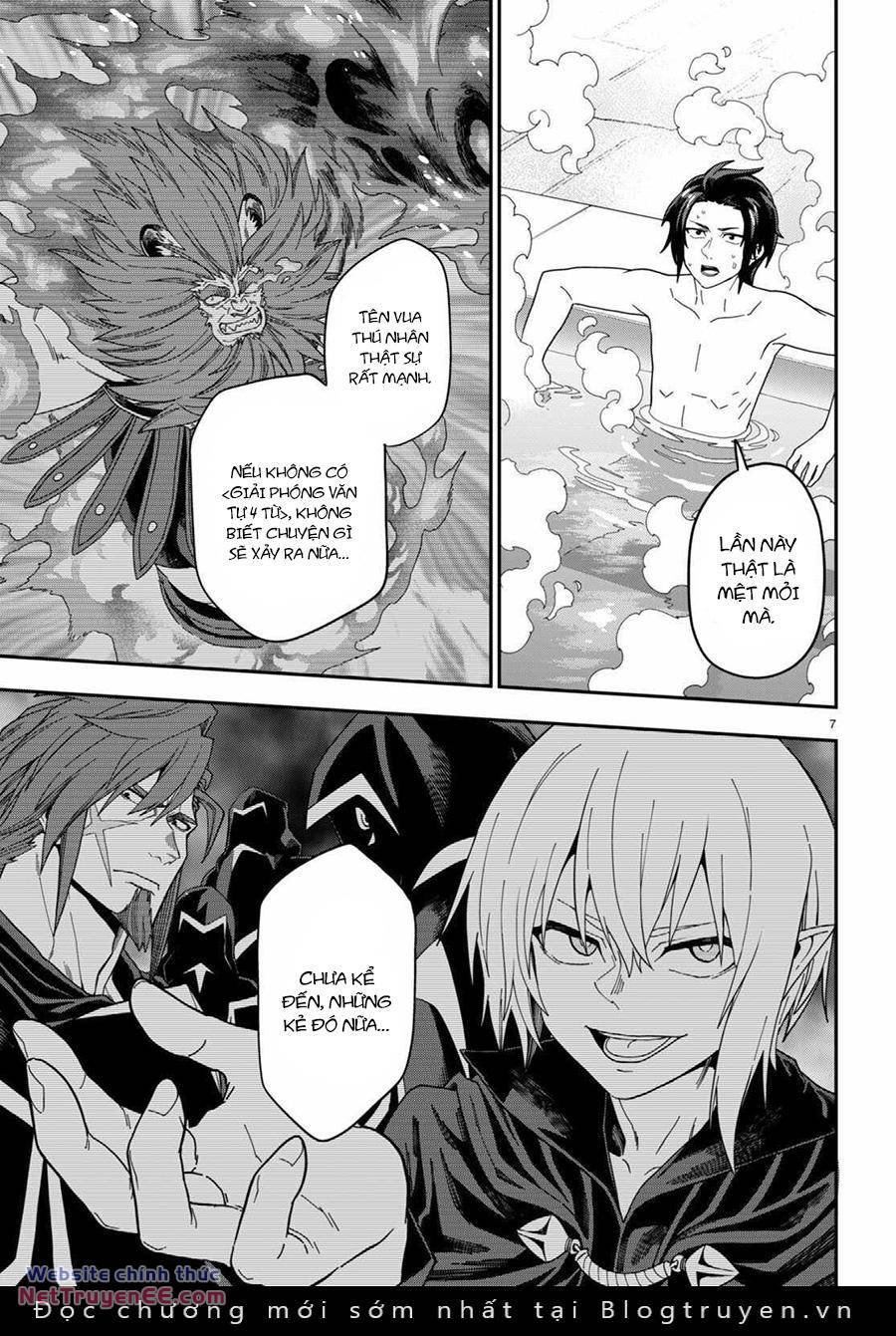 Ngôn Linh Vương Chương 98 Ảnh 9