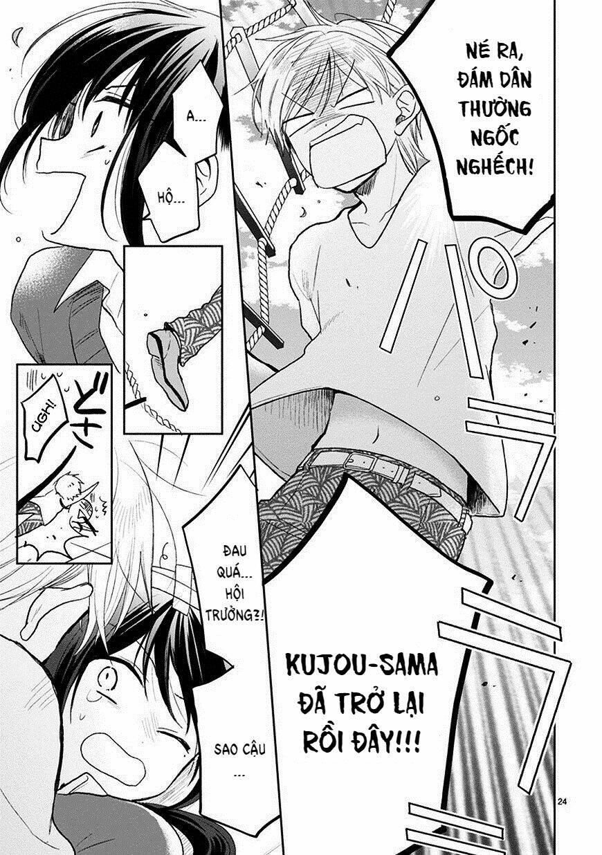 Kaichou-Kun No Shimobe Chương 24 Ảnh 30