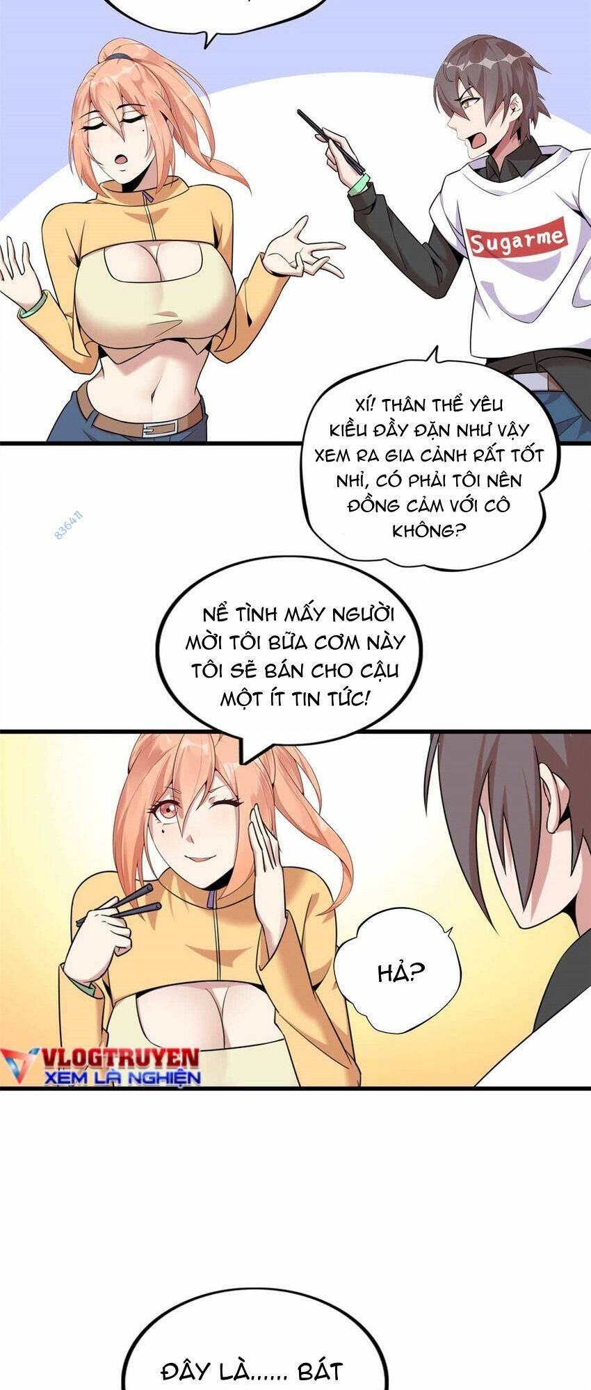 Lời Nguyền Này Thật Tuyệt Vời Chương 26 Ảnh 36