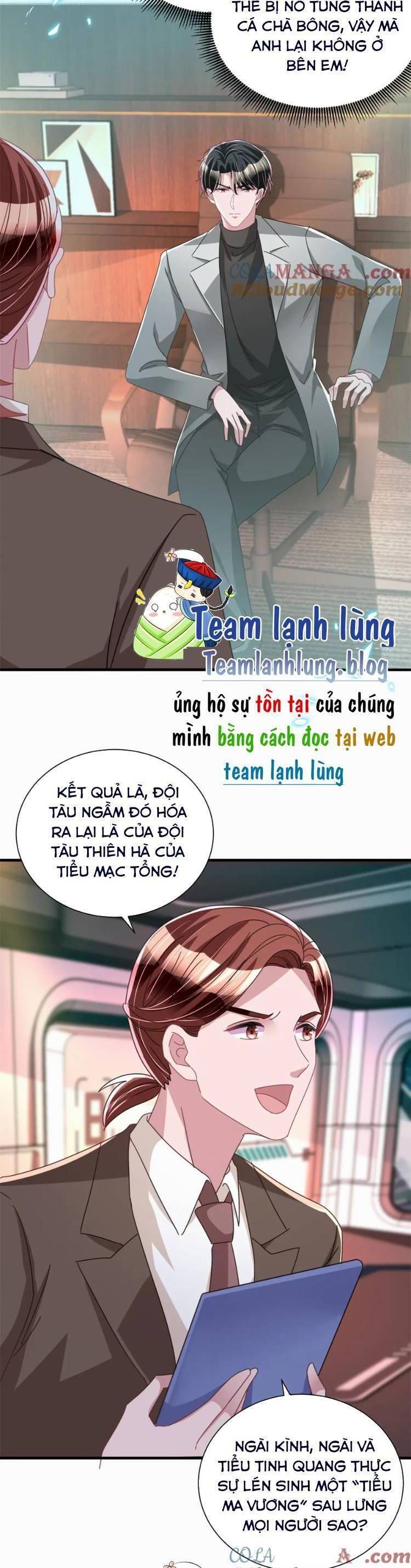 Cuộc Hôn Nhân Với Boss Nhà Giàu Khét Tiếng Chương 229 Ảnh 11