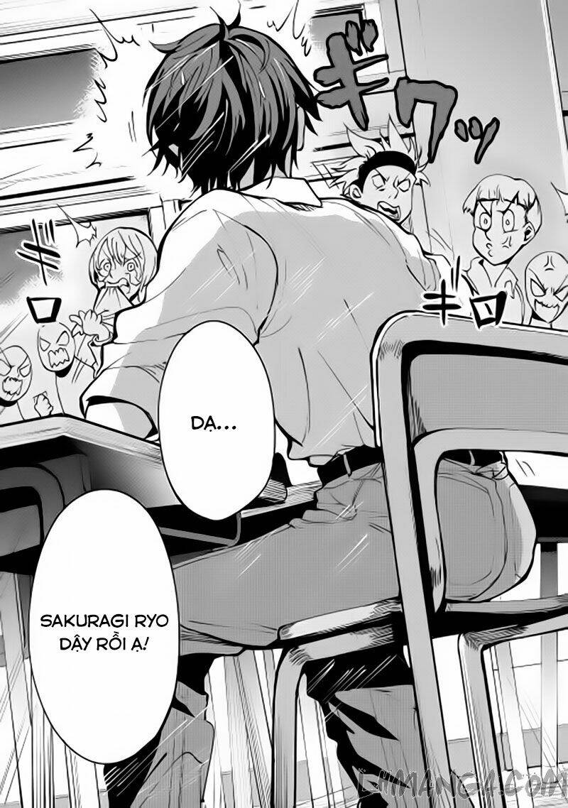 B Group No Shounen X Chương 1 Ảnh 11
