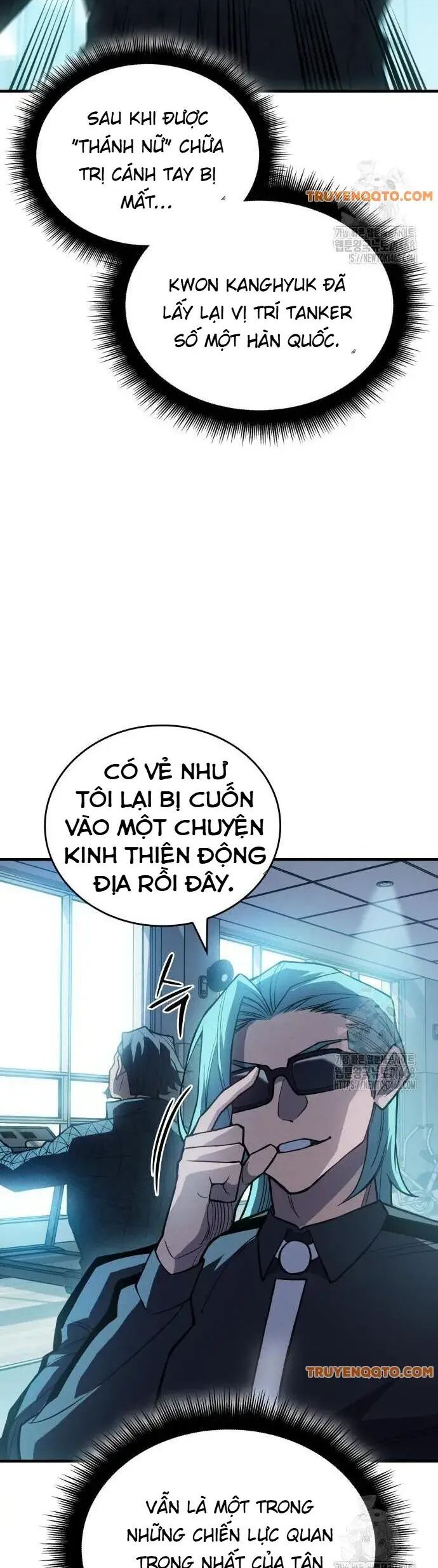 Hồi Quy Bằng Vương Quyền Chương 81 Ảnh 30