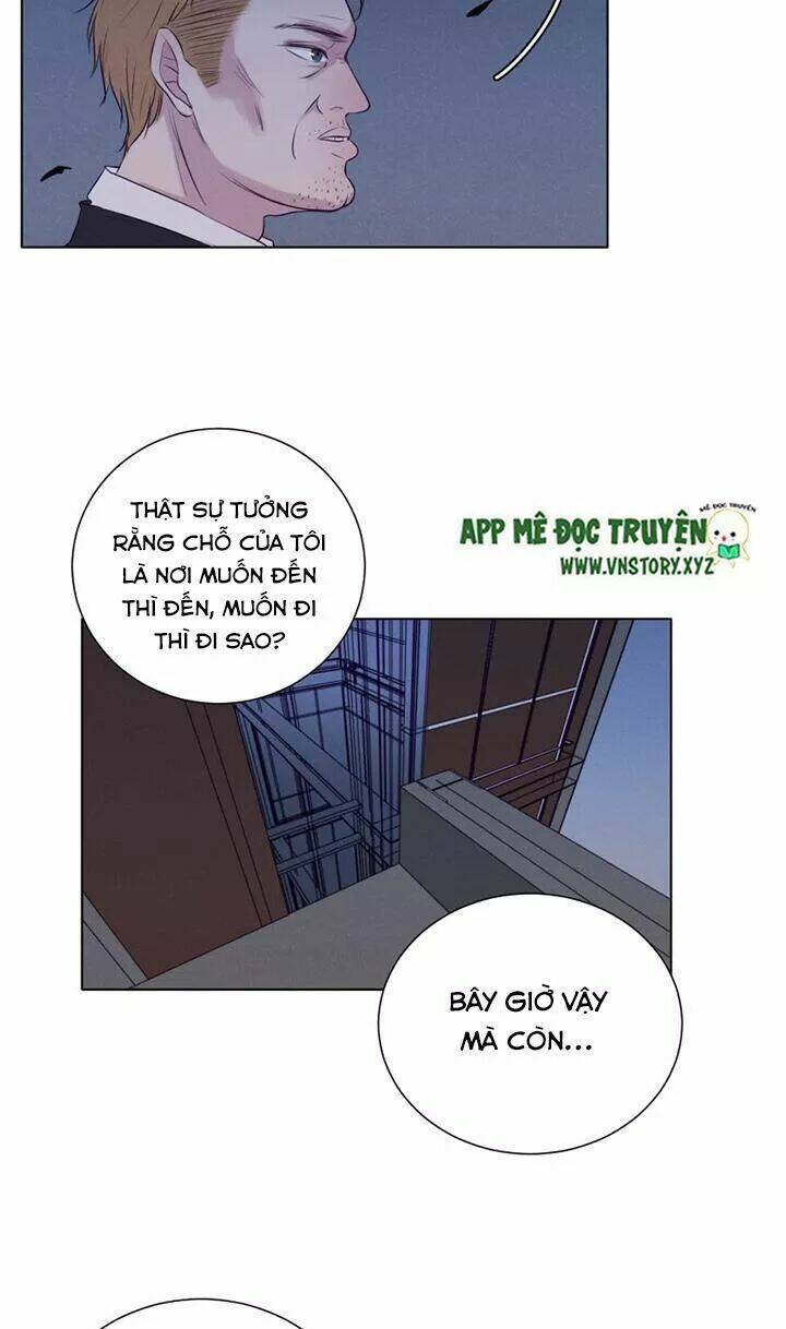 Chuyên Tình Yêu Của Ông Chú Cool Ngầu Chương 63 Ảnh 31