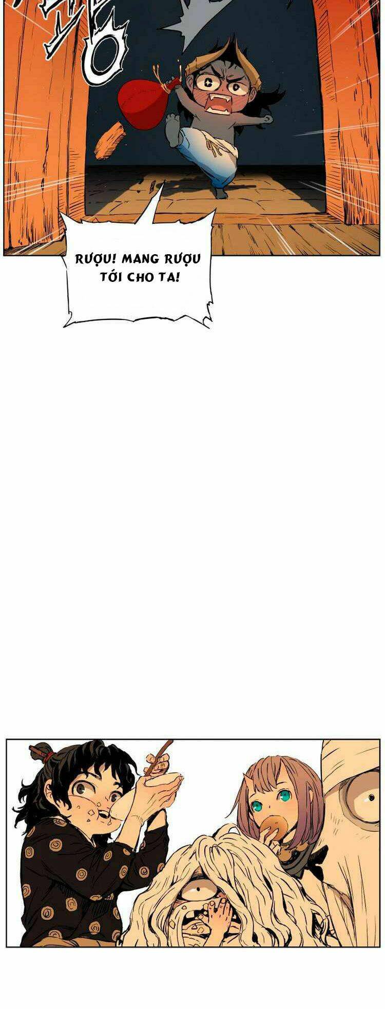 Vô Kiếm Tiểu Tử Chương 80 Ảnh 59