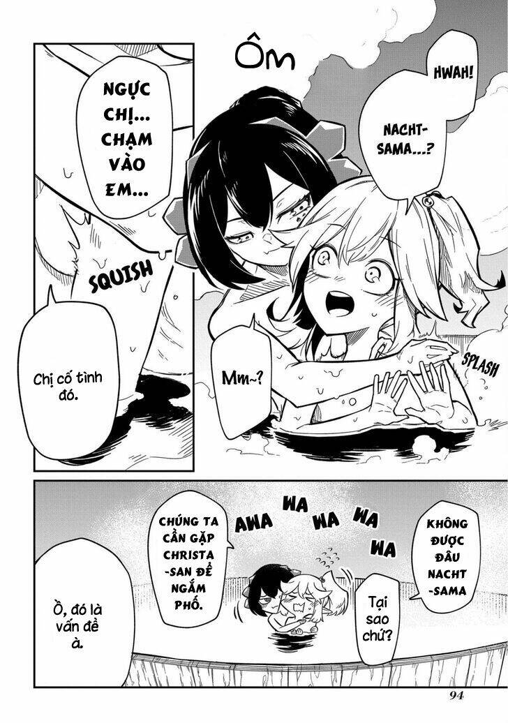 Neta Chara Tensei Toka Anmarida! Chương 8 Ảnh 4