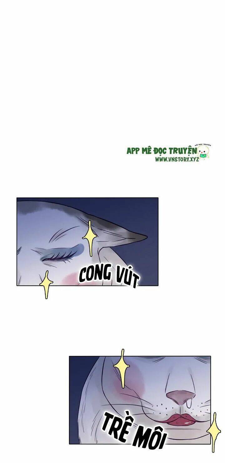 Chuyên Tình Yêu Của Ông Chú Cool Ngầu Chương 58 Ảnh 34