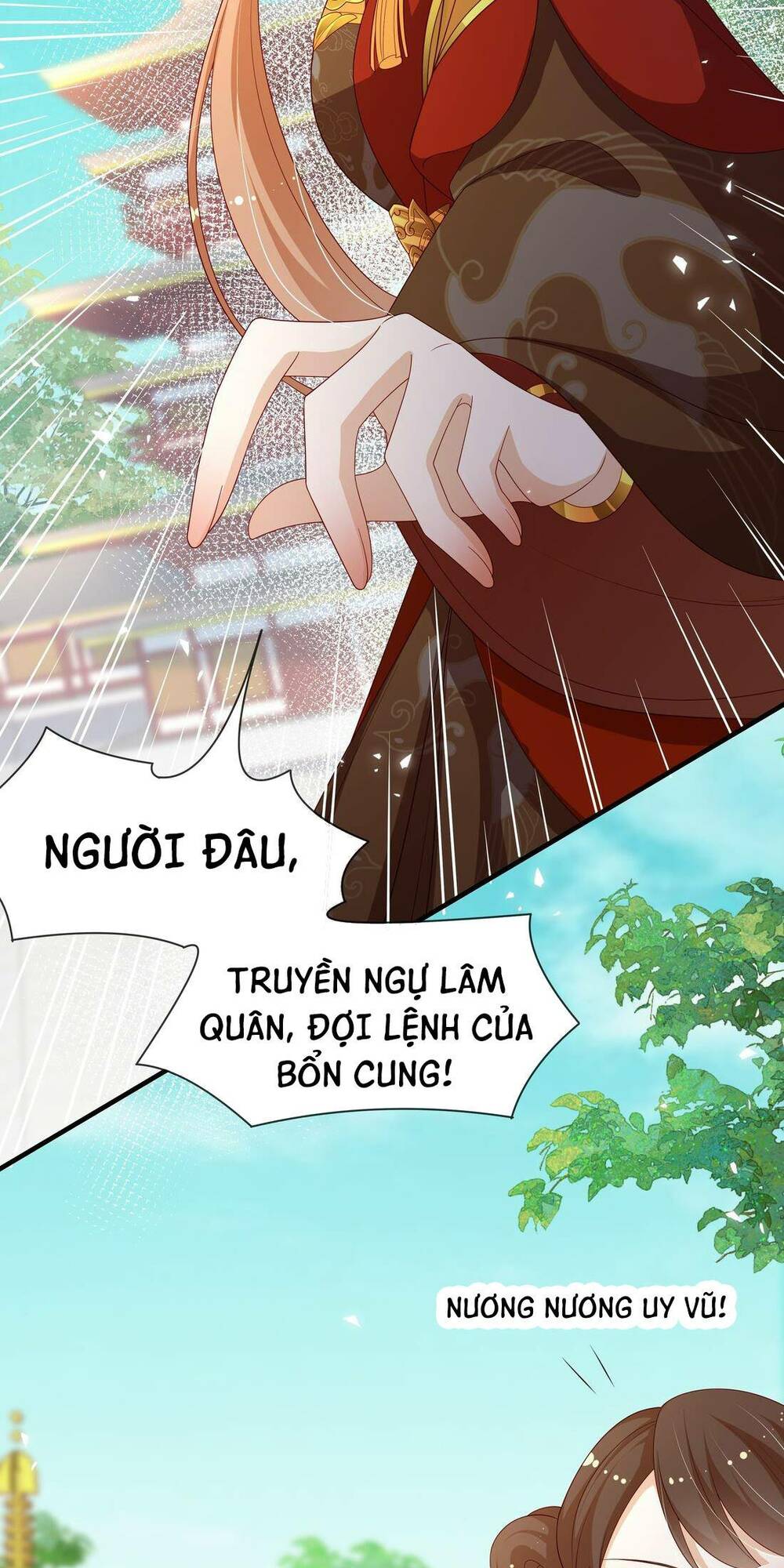 Trọng Sinh Trở Thành Hoàng Hậu Độc Ác Của Kẻ Thù Chương 12 Ảnh 28