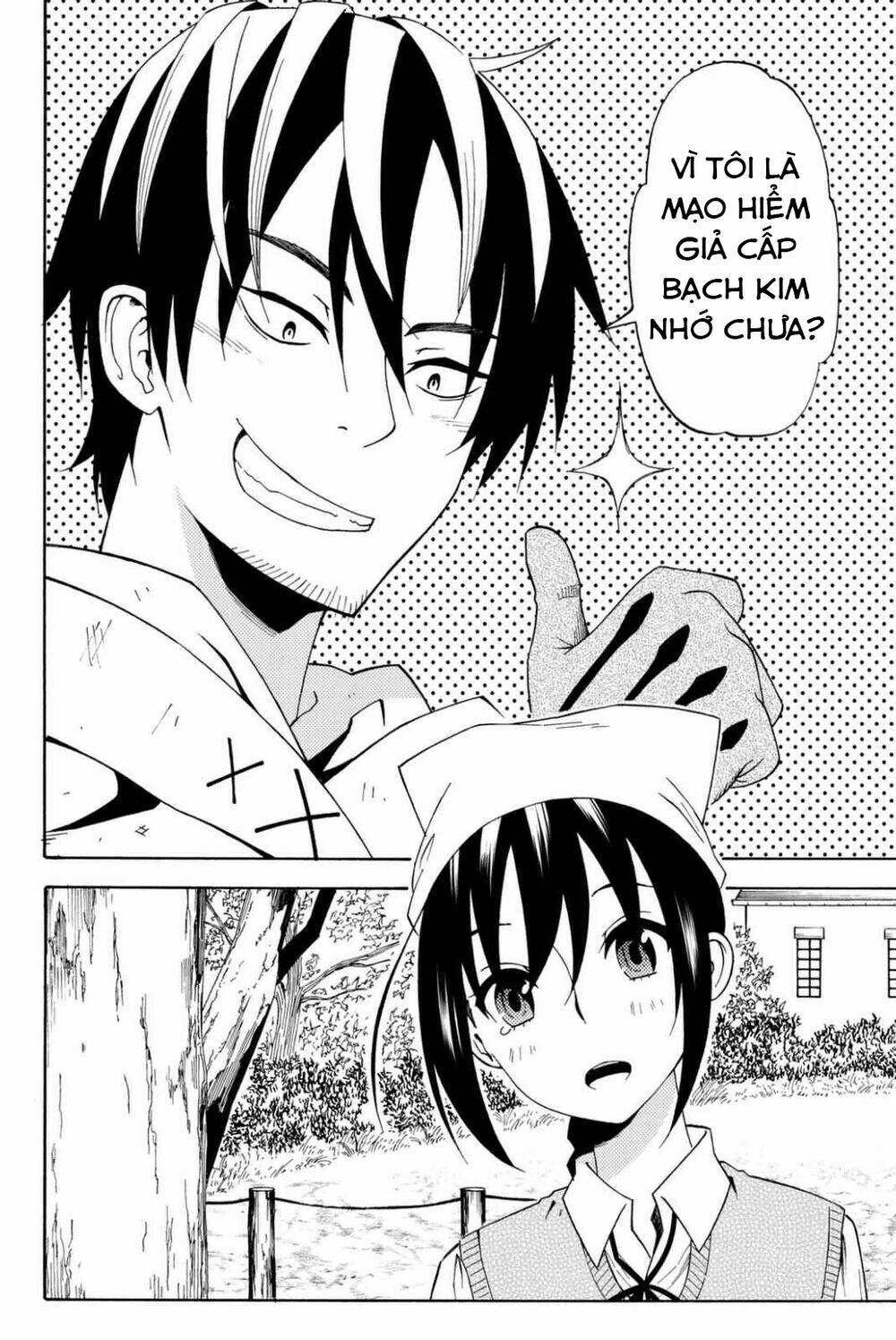 29-Sai Hitorimi Chuuken Boukensha No Nichijou Chương 20 Ảnh 32