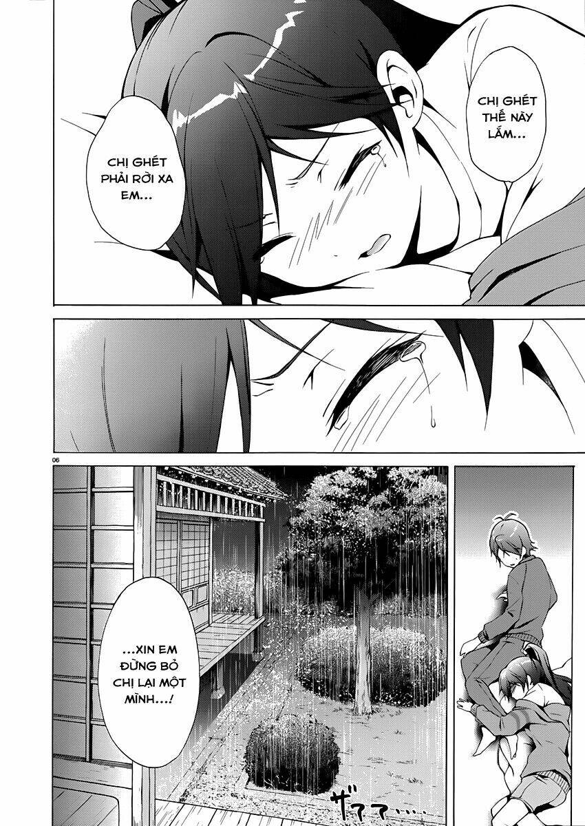 Hentai Ouji To Warawanai Neko Chương 18 Ảnh 8