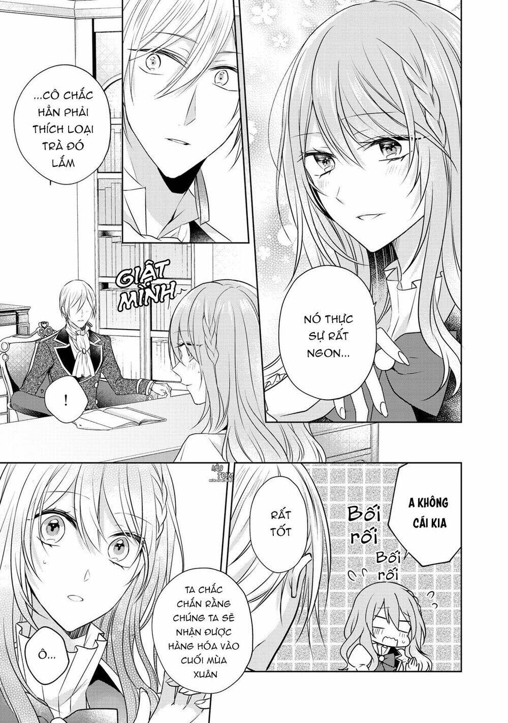 Kondo Wa Zettai Jama Shimasen! Chương 10.1 Ảnh 11