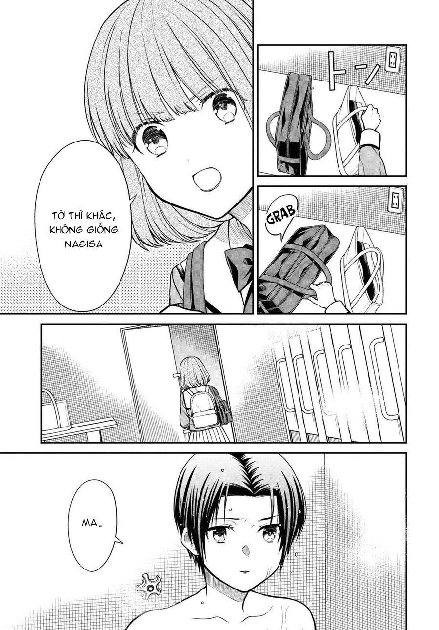 1-Nen A-Gumi No Monster Chương 56 Ảnh 19