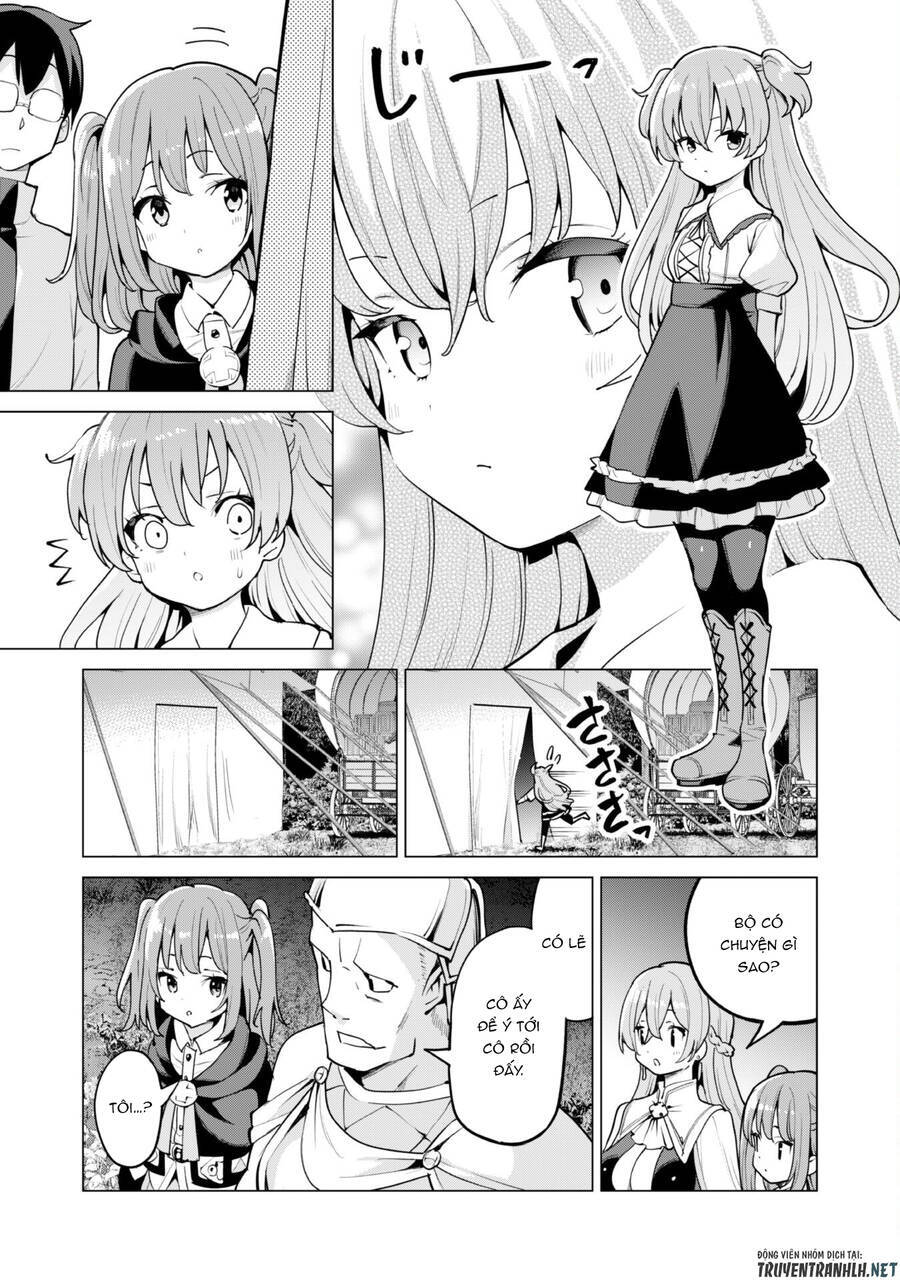 Gacha Wo Mawashite Nakama Wo Fuyasu Saikyou No Bishoujo Gundan Wo Tsukuriagero Chương 46 Ảnh 11