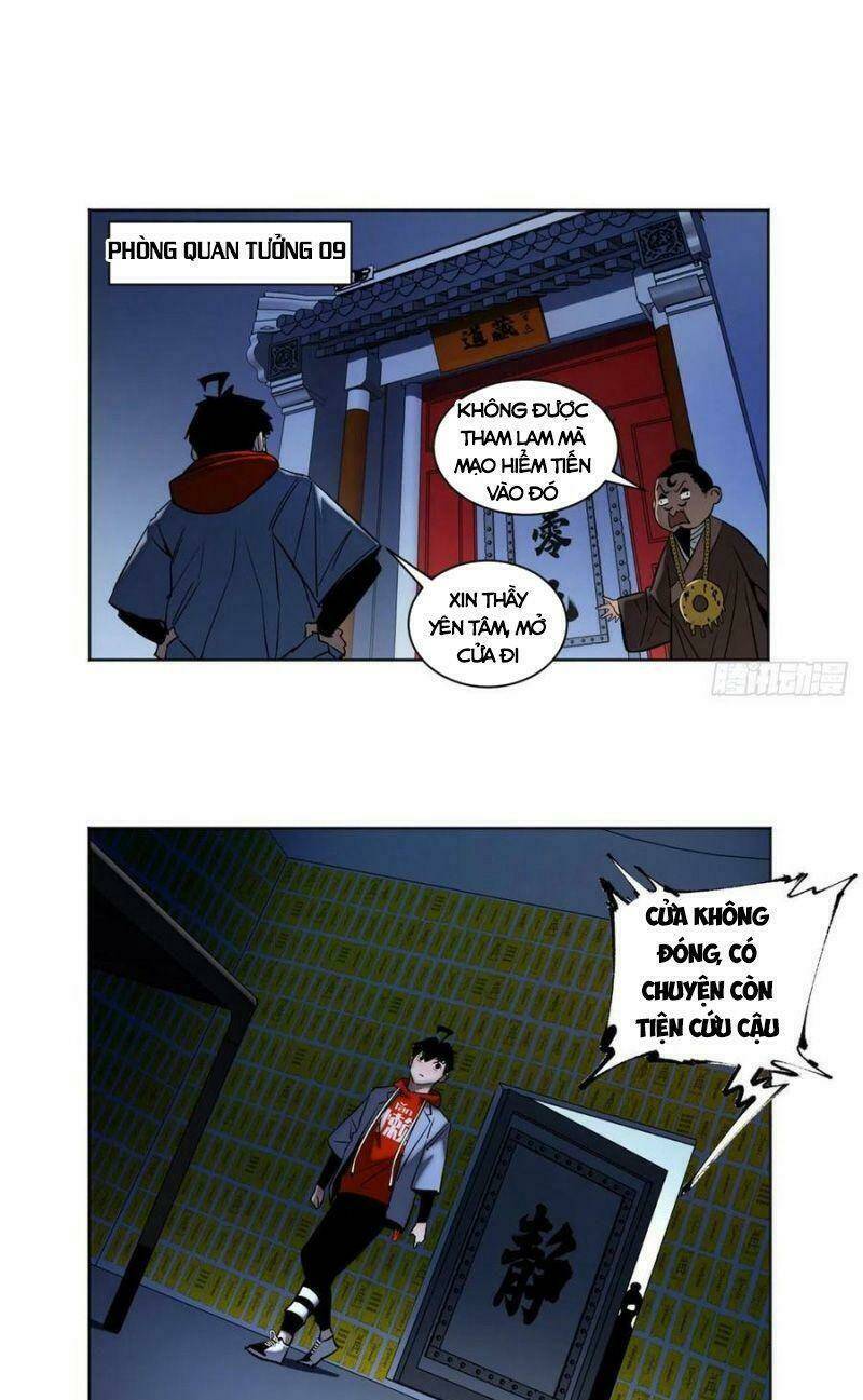 Minh Nhật Chi Kiếp Chương 89 Ảnh 18