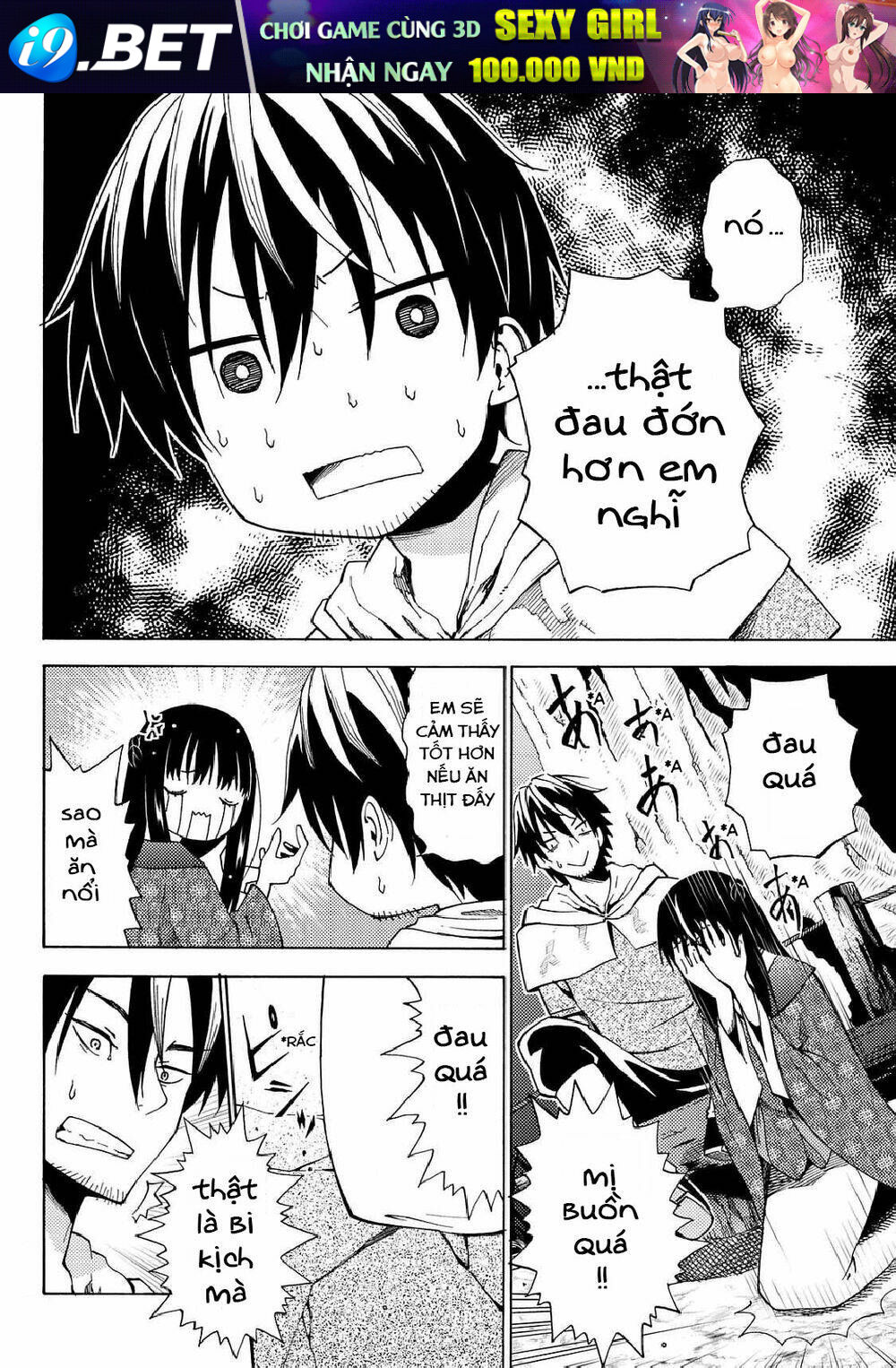 29-Sai Hitorimi Chuuken Boukensha No Nichijou Chương 19 Ảnh 28