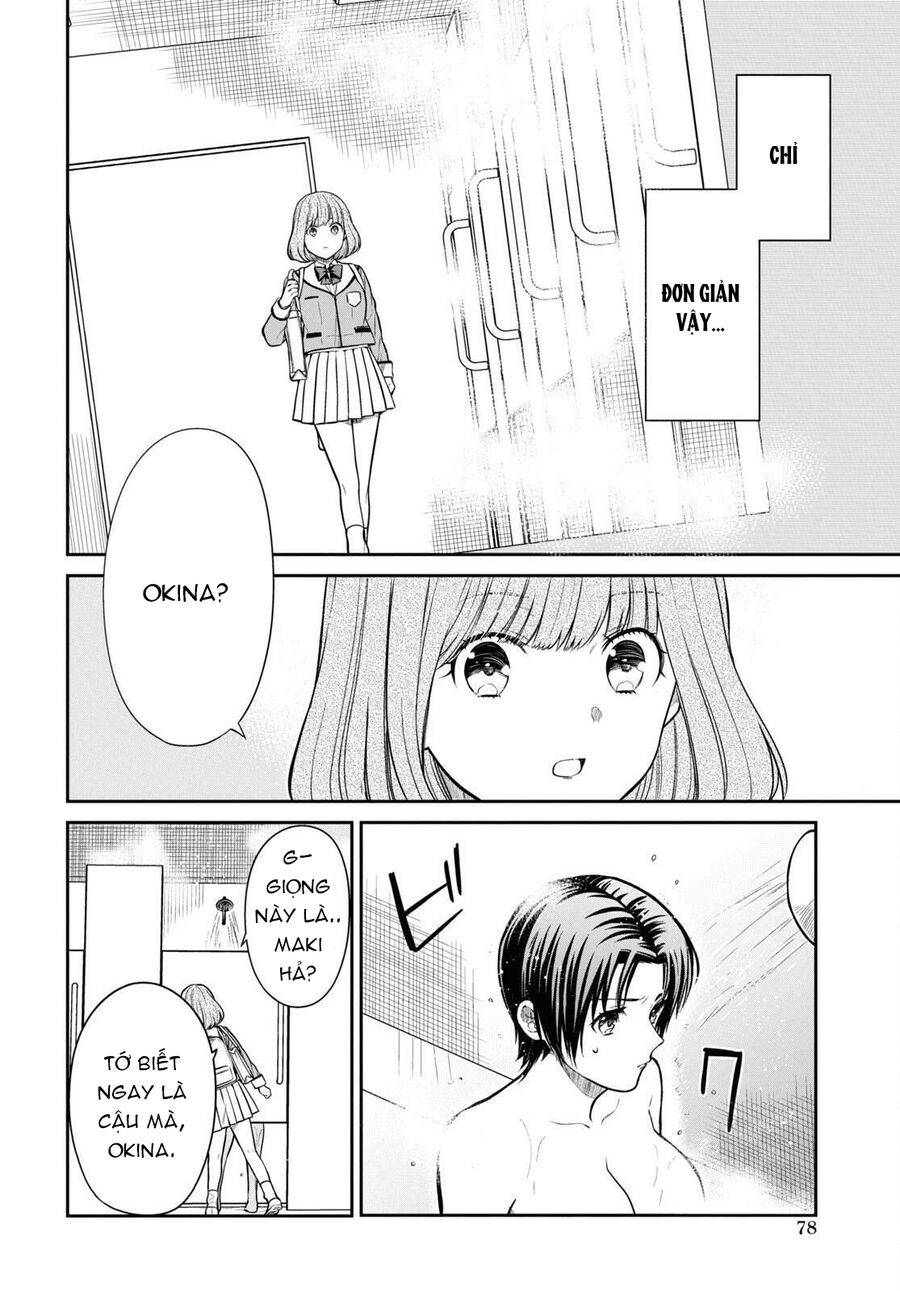 1-Nen A-Gumi No Monster Chương 56 Ảnh 14