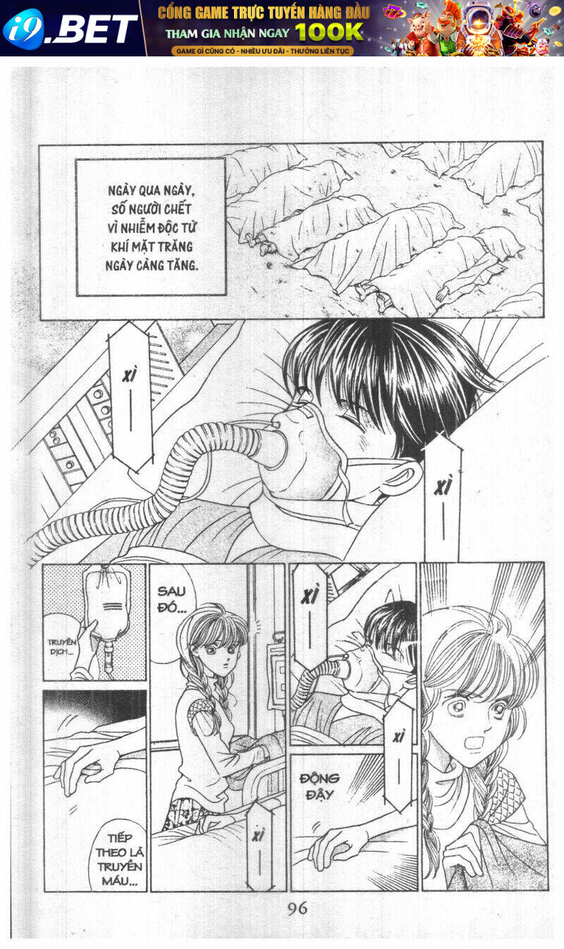 Nàng Tiên Ánh Trăng - Kaguya Hime Chương 24 Ảnh 97