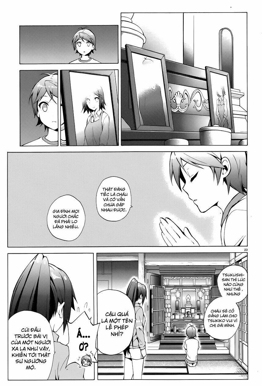 Hentai Ouji To Warawanai Neko Chương 25 Ảnh 25