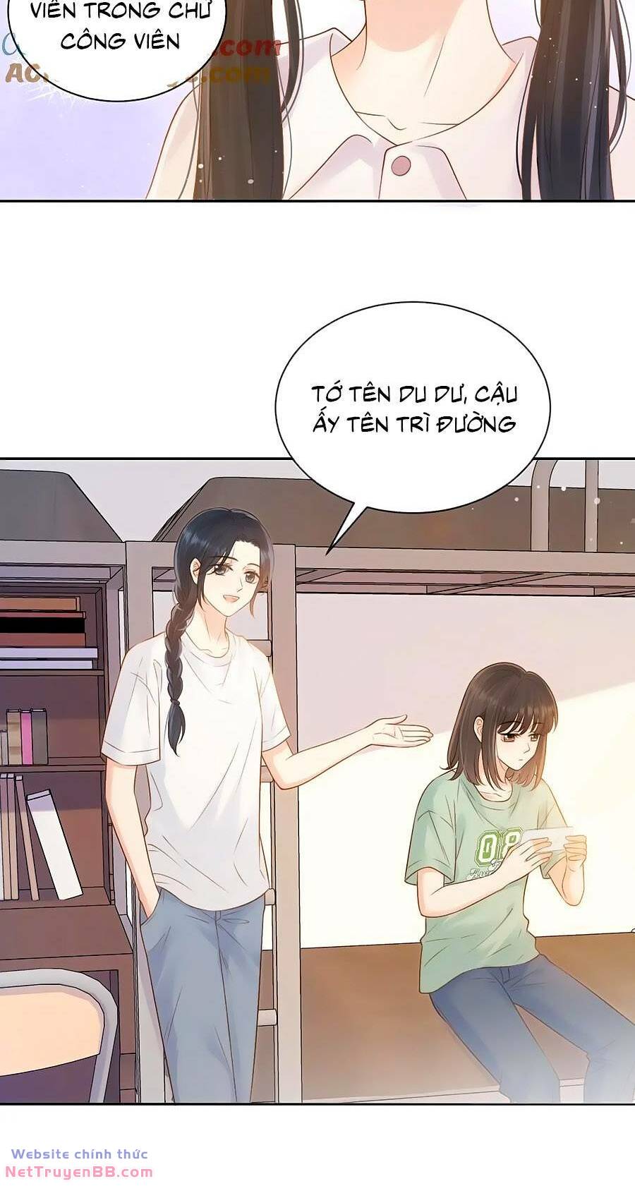 Núi Của Cô Ấy, Biển Của Cô Ấy Chương 33 Ảnh 14