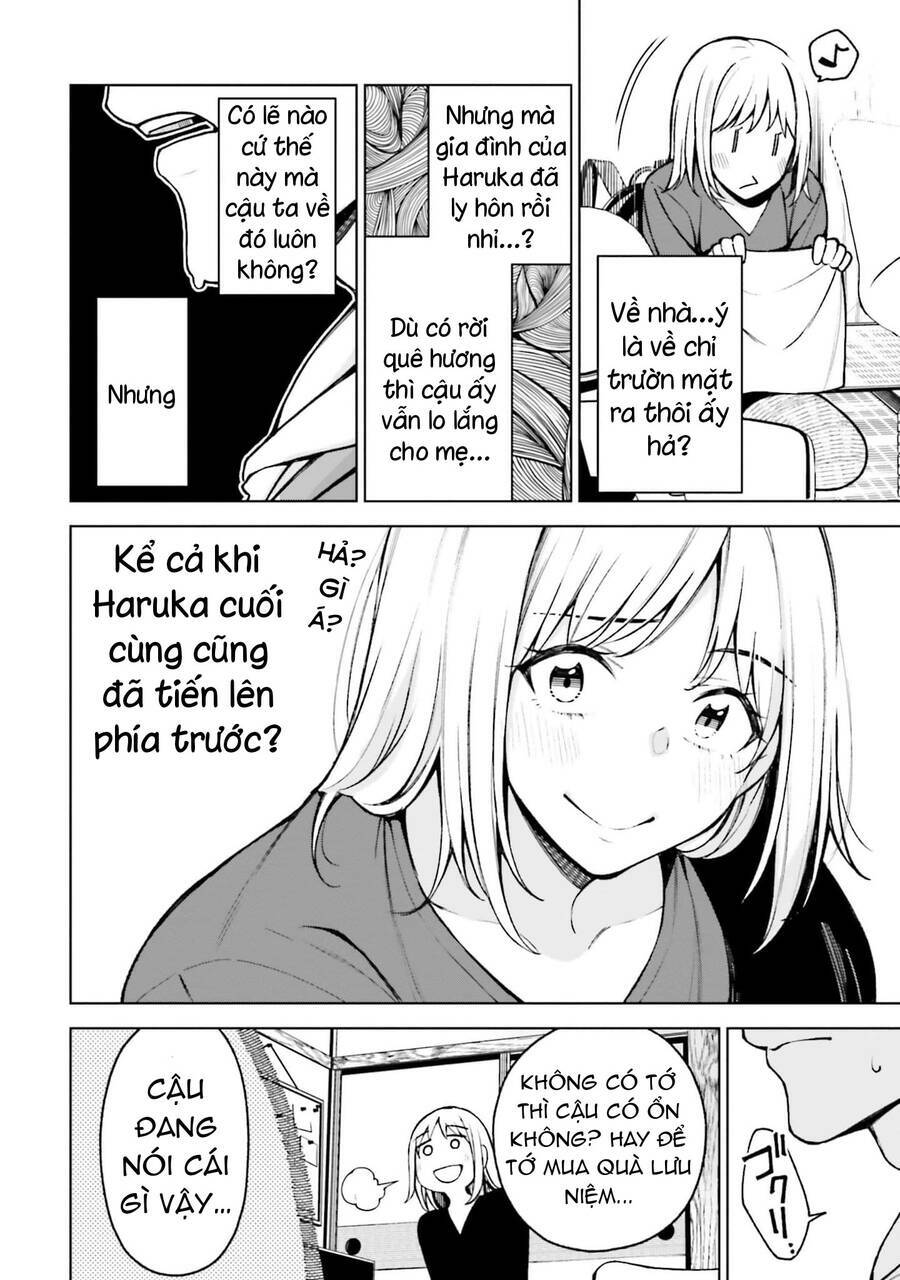 Kare To Kanojo No Sentaku Chương 24 Ảnh 20