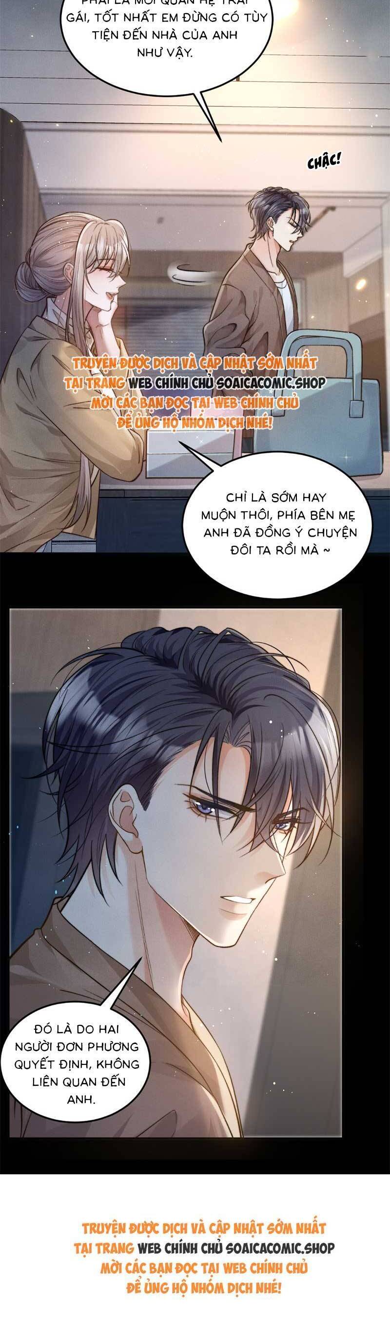 Sát Thủ Bướm Chương 10 Ảnh 17