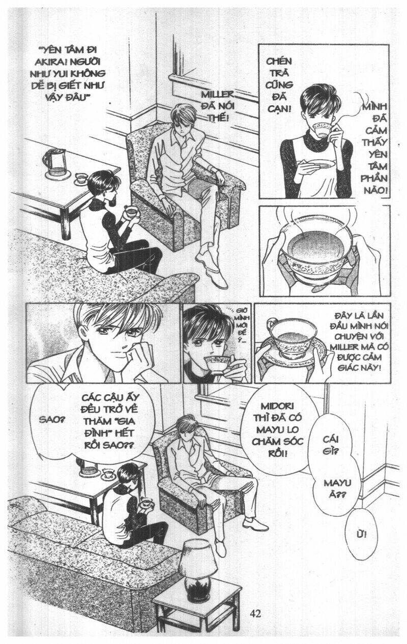 Nàng Tiên Ánh Trăng - Kaguya Hime Chương 24 Ảnh 43