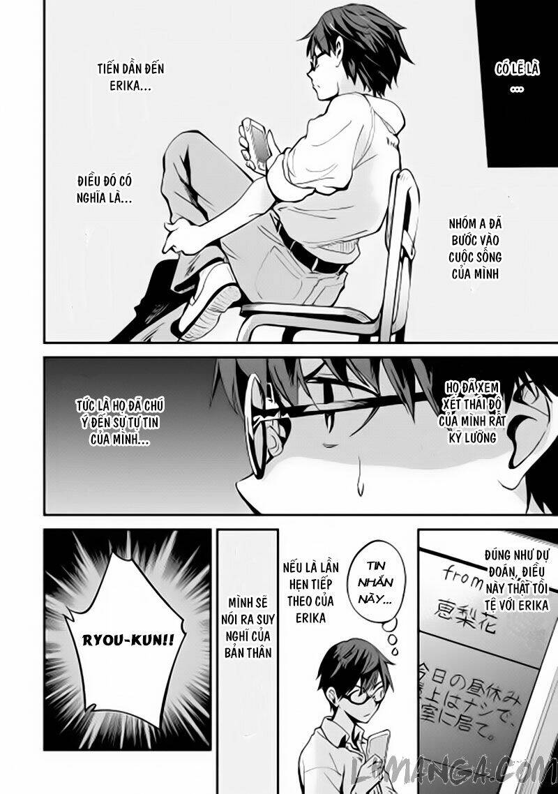 B Group No Shounen X Chương 1 Ảnh 30