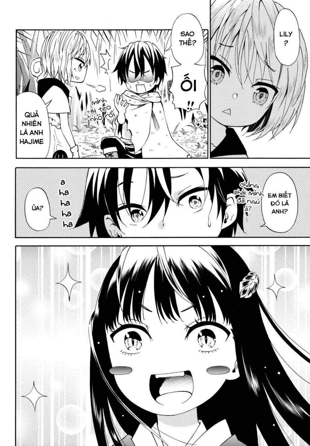 29-Sai Hitorimi Chuuken Boukensha No Nichijou Chương 18 Ảnh 17