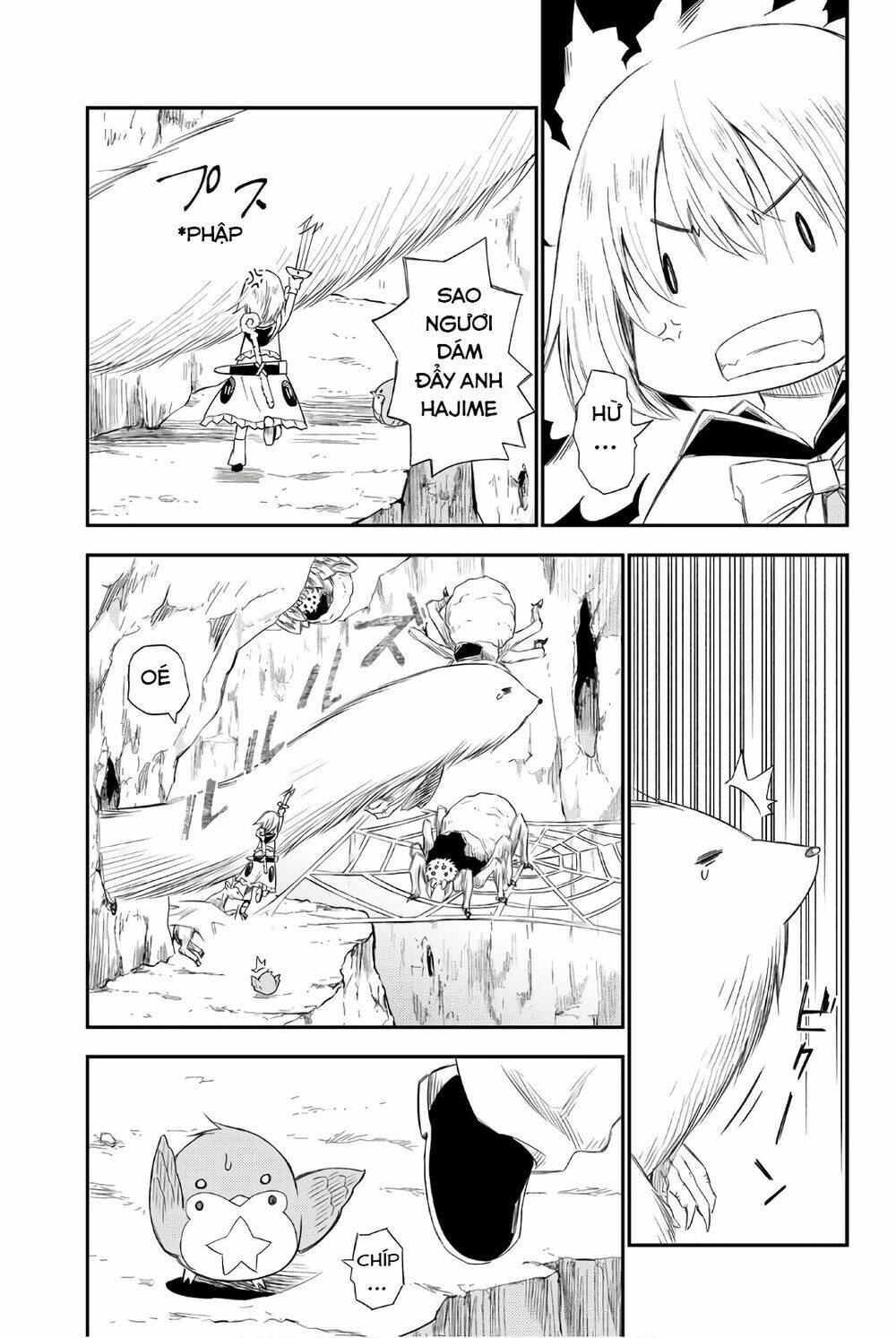 29-Sai Hitorimi Chuuken Boukensha No Nichijou Chương 29 Ảnh 19