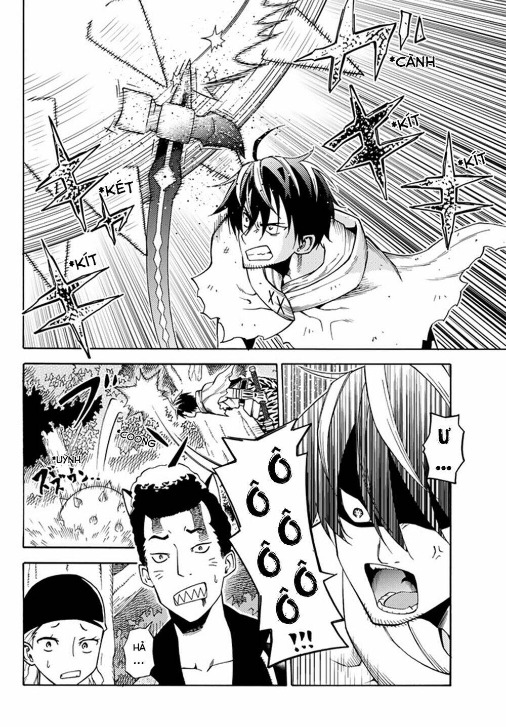 29-Sai Hitorimi Chuuken Boukensha No Nichijou Chương 21 Ảnh 14