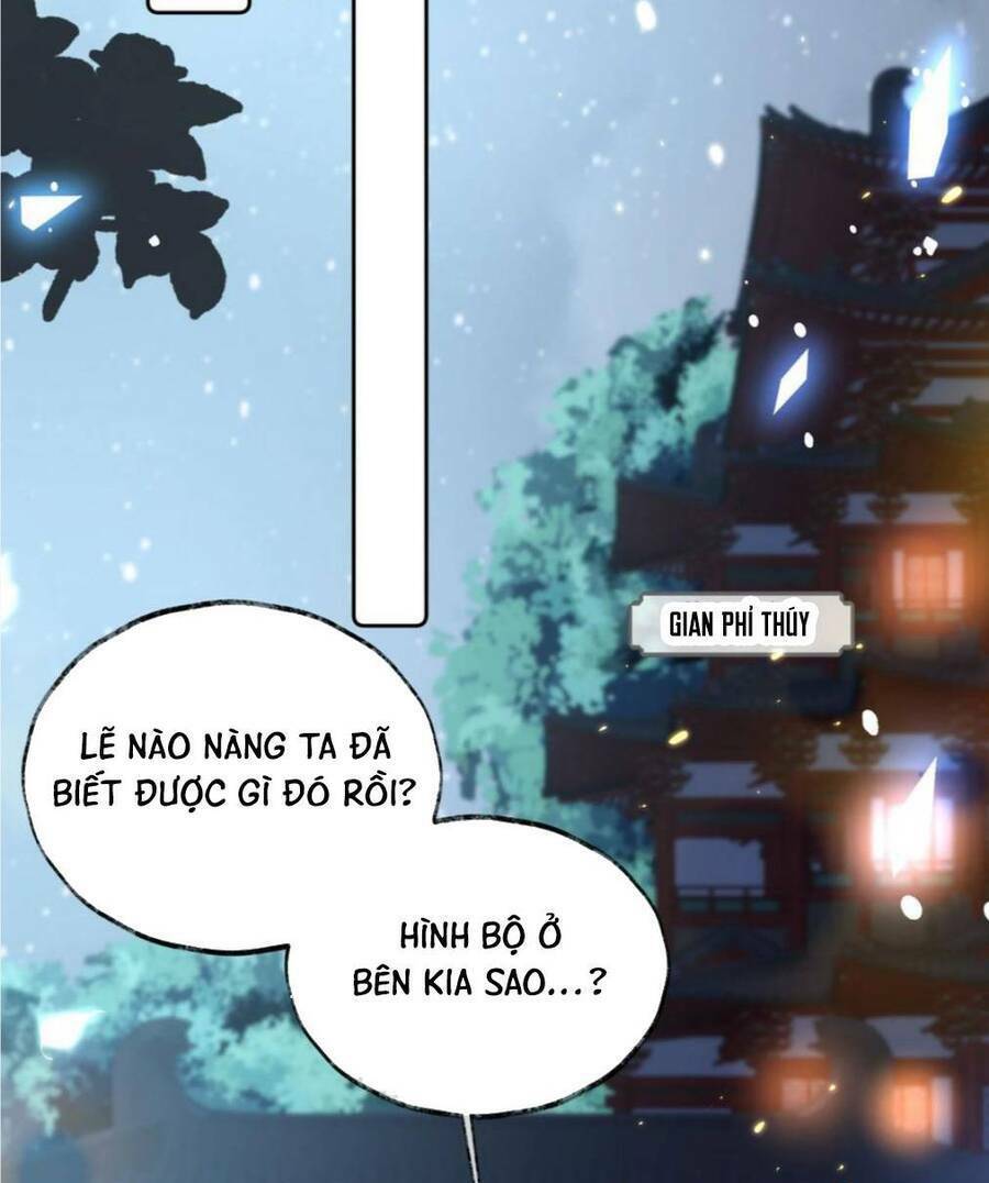 Trọng Sinh Trở Thành Hoàng Hậu Độc Ác Của Kẻ Thù Chương 27 Ảnh 36