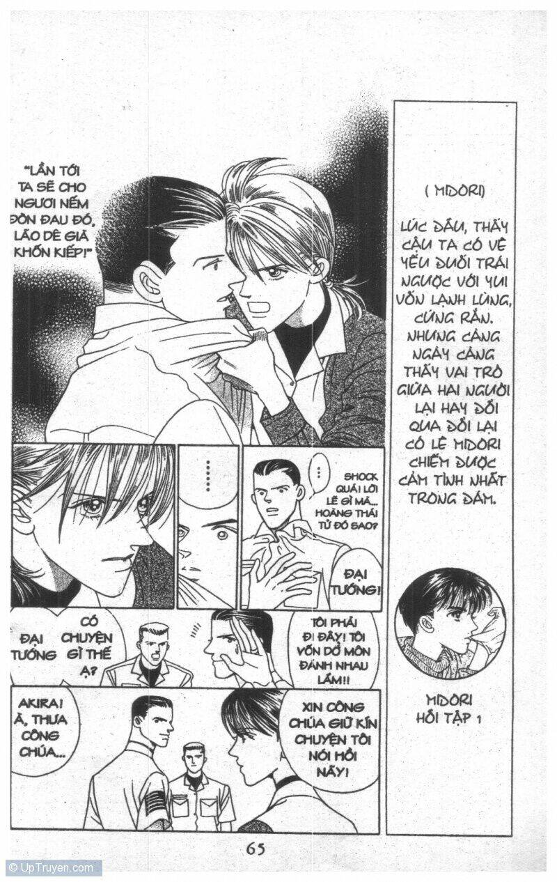Nàng Tiên Ánh Trăng - Kaguya Hime Chương 26 Ảnh 66