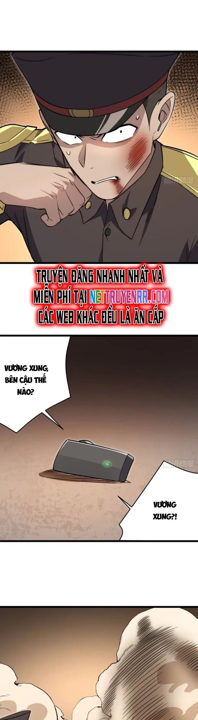 Ta Nằm Vùng Tại Yêu Quốc Chương 46 Ảnh 5