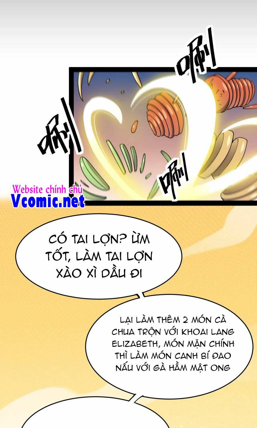 Nhật Ký Thường Ngày Của Tiên Vương Chương 59 Ảnh 37