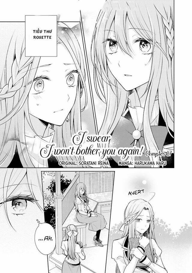 Kondo Wa Zettai Jama Shimasen! Chương 17 Ảnh 4