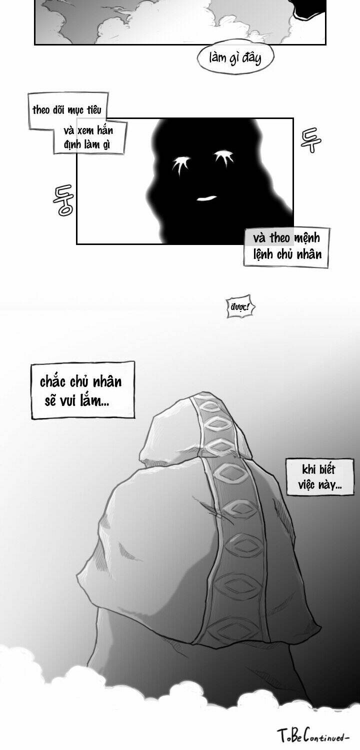 Renekton And Summoner Chương 2 Ảnh 17