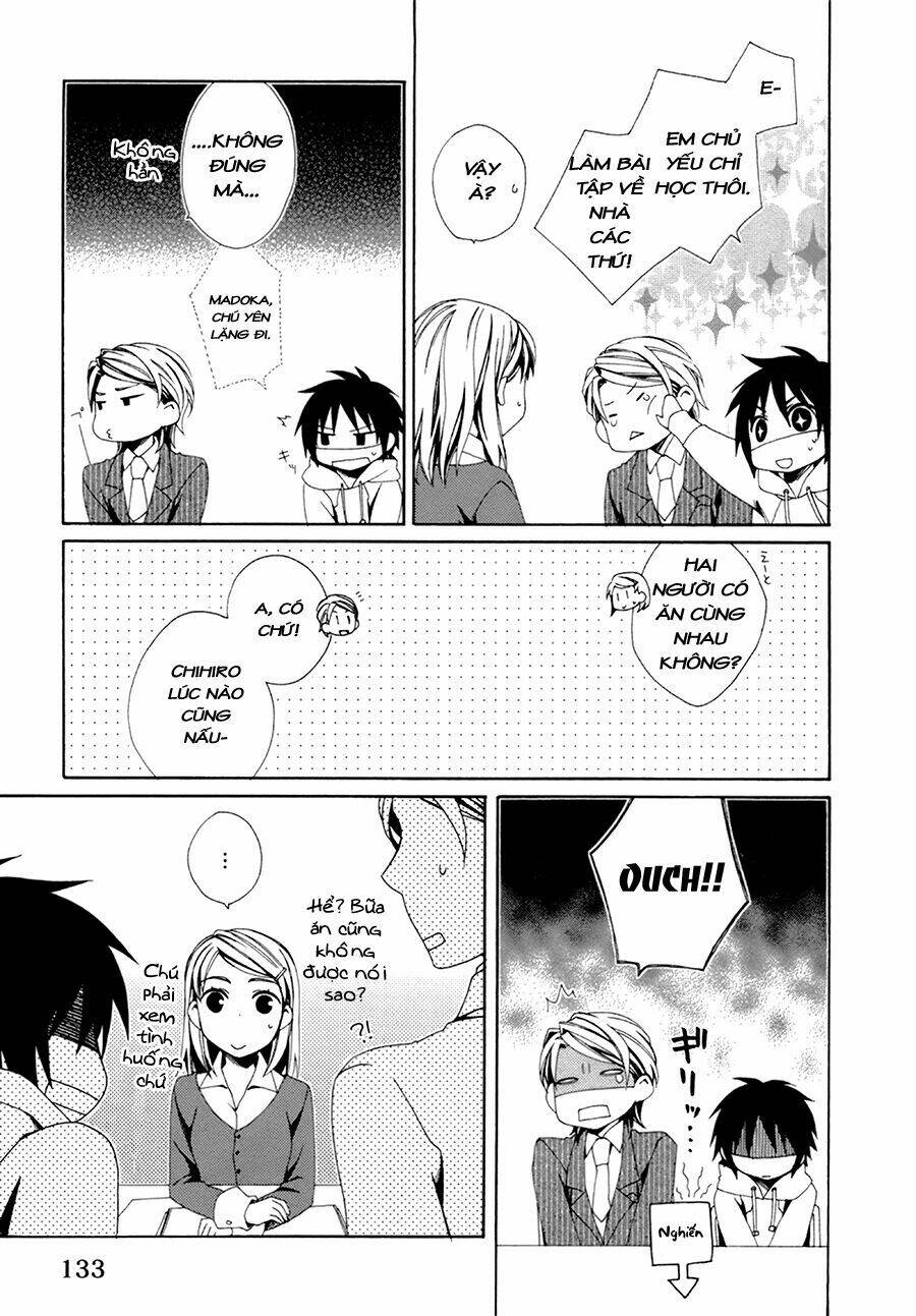Shounen Maid Chương 18 Ảnh 31