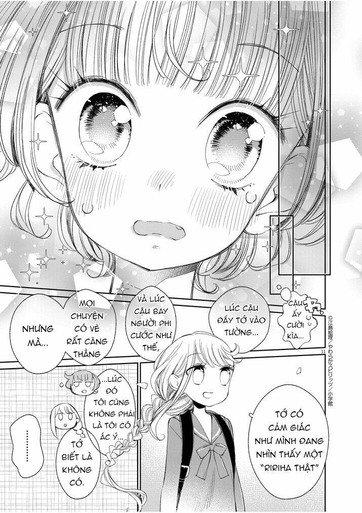 Yuzumori-San (Koy) Chương 28 Ảnh 14