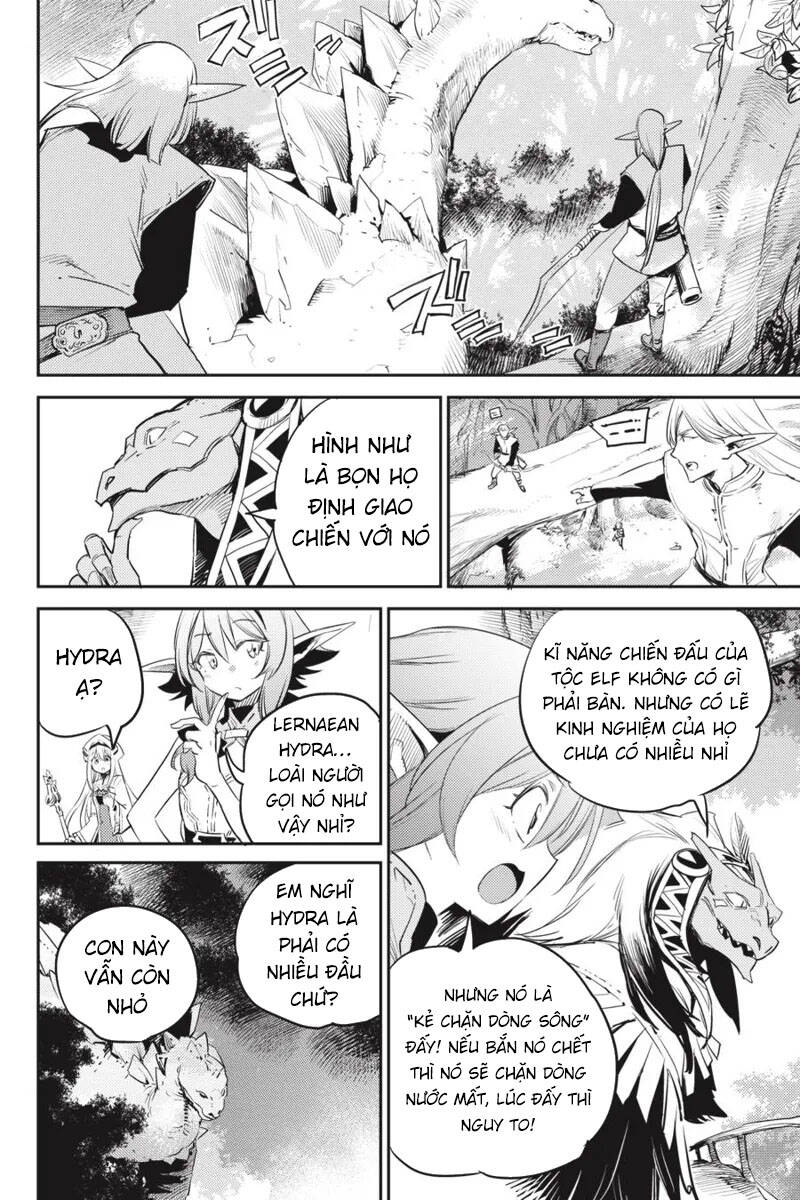 Tôi Chỉ Muốn Tiêu Diệt Goblin Chương 84 Ảnh 5
