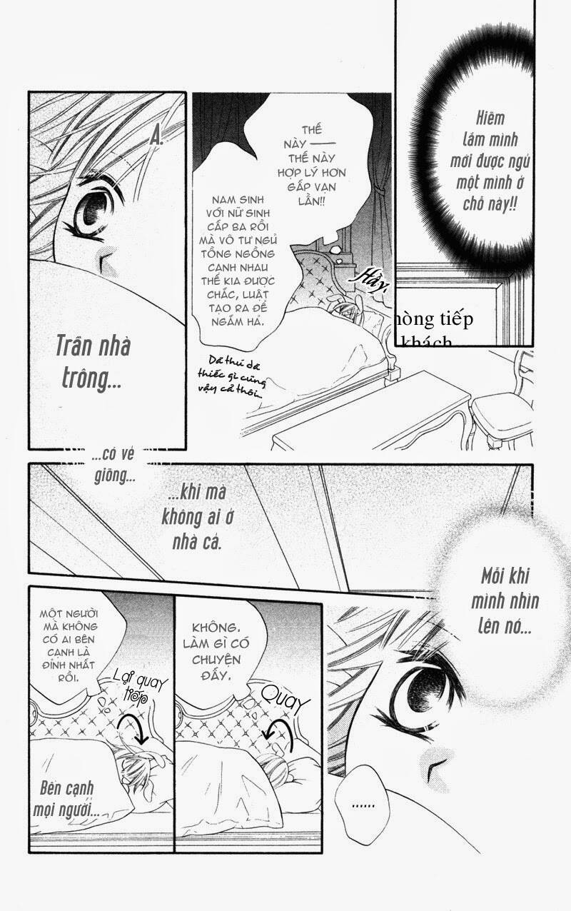 Monochrome Shounen Shoujo Chương 4 Ảnh 24