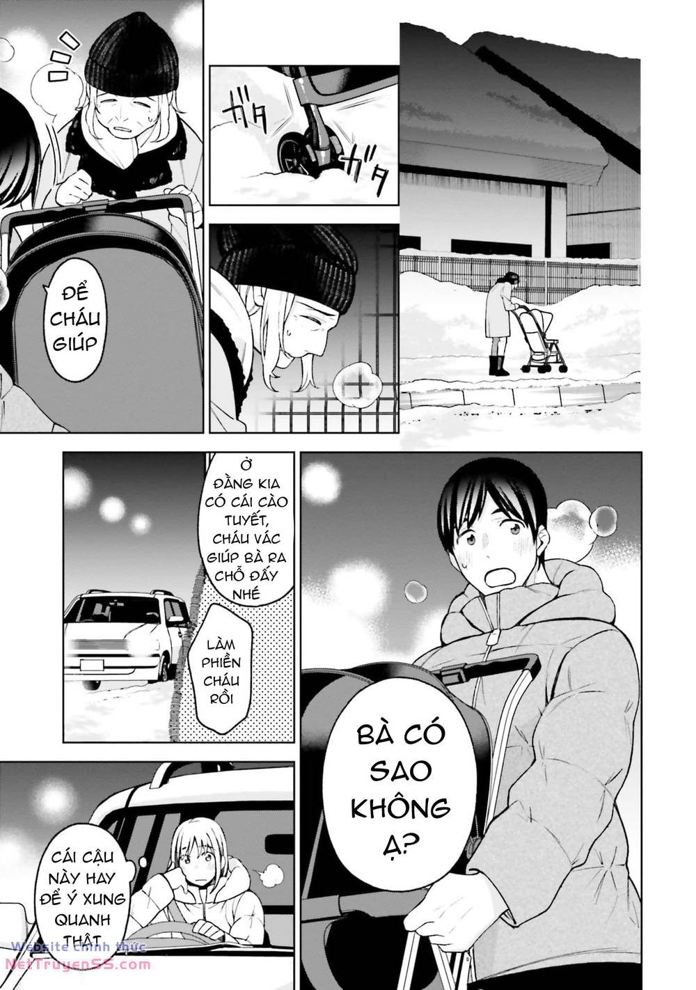 Kare To Kanojo No Sentaku Chương 25 Ảnh 26