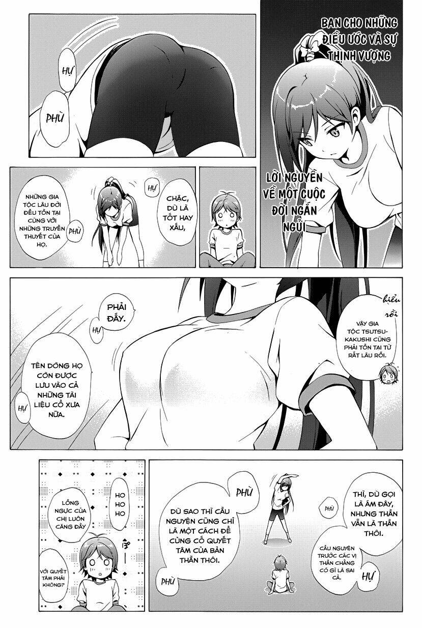Hentai Ouji To Warawanai Neko Chương 19 Ảnh 17