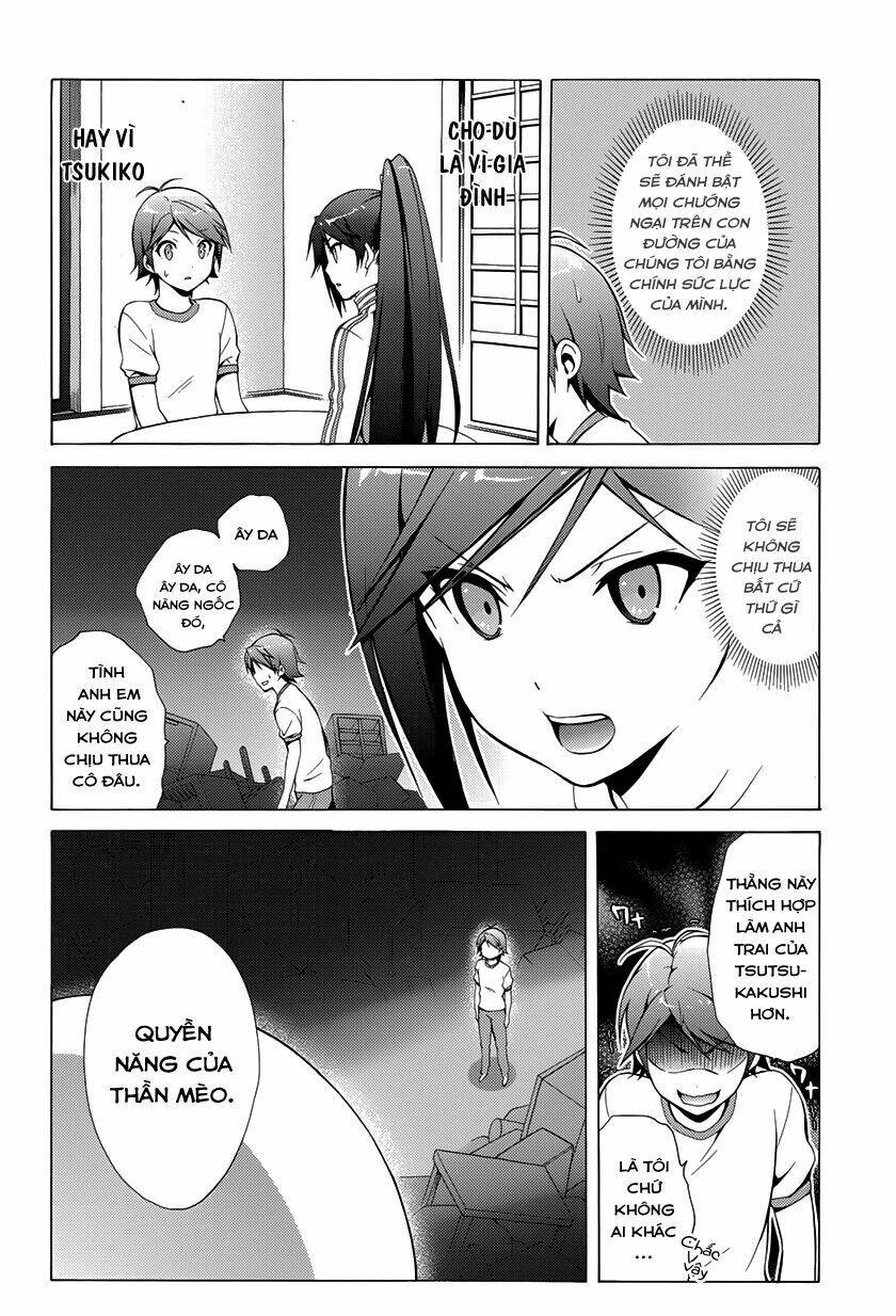 Hentai Ouji To Warawanai Neko Chương 22 Ảnh 10