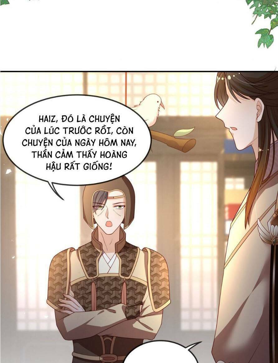 Trọng Sinh Trở Thành Hoàng Hậu Độc Ác Của Kẻ Thù Chương 16 Ảnh 48